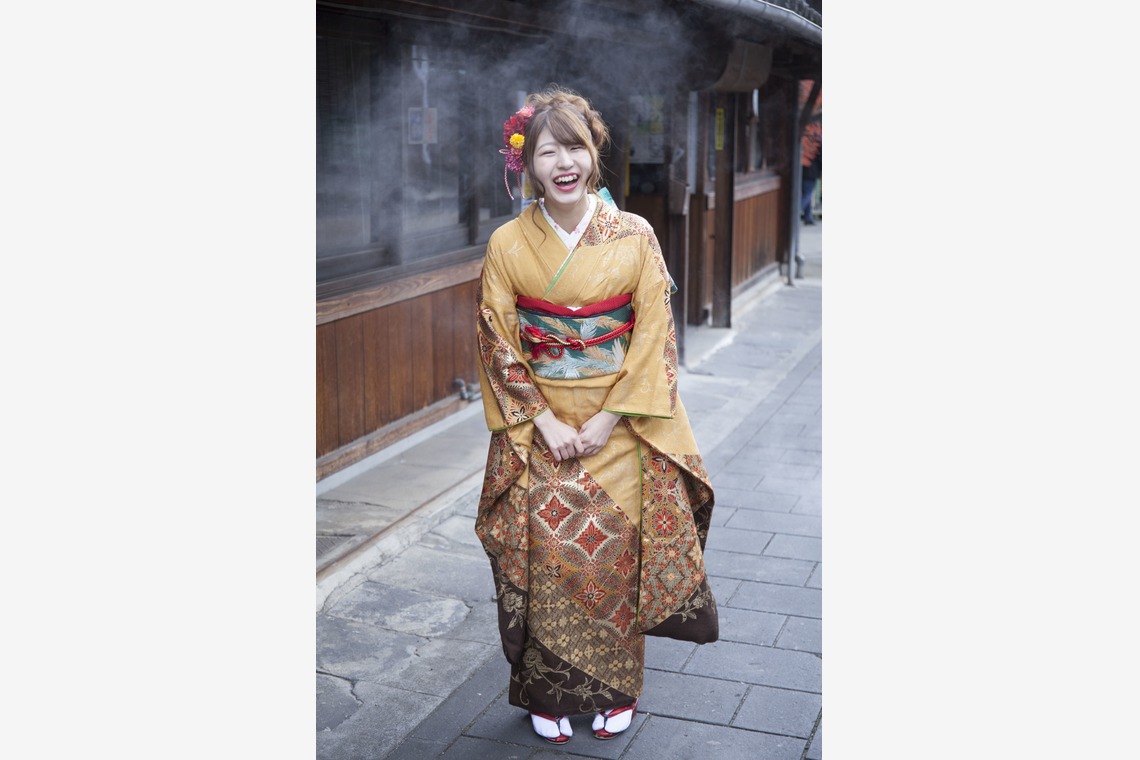 品川写真事務所が撮影した写真のアルバム「成人式フォト」