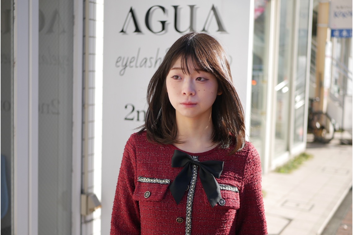 アースヴォーカルスタジオが撮影した「KIKUNA」の写真