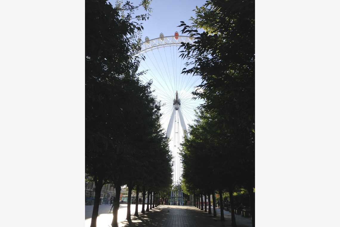 Lucky Sliver Sixpenceが撮影した「歴史的なリバーサイド」の写真