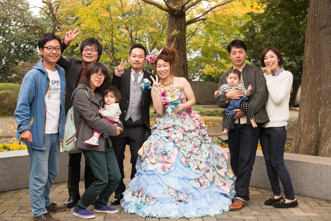 PIC WEDDING PHOTO（泉田 裕秀）が撮影した「当日写真」の写真