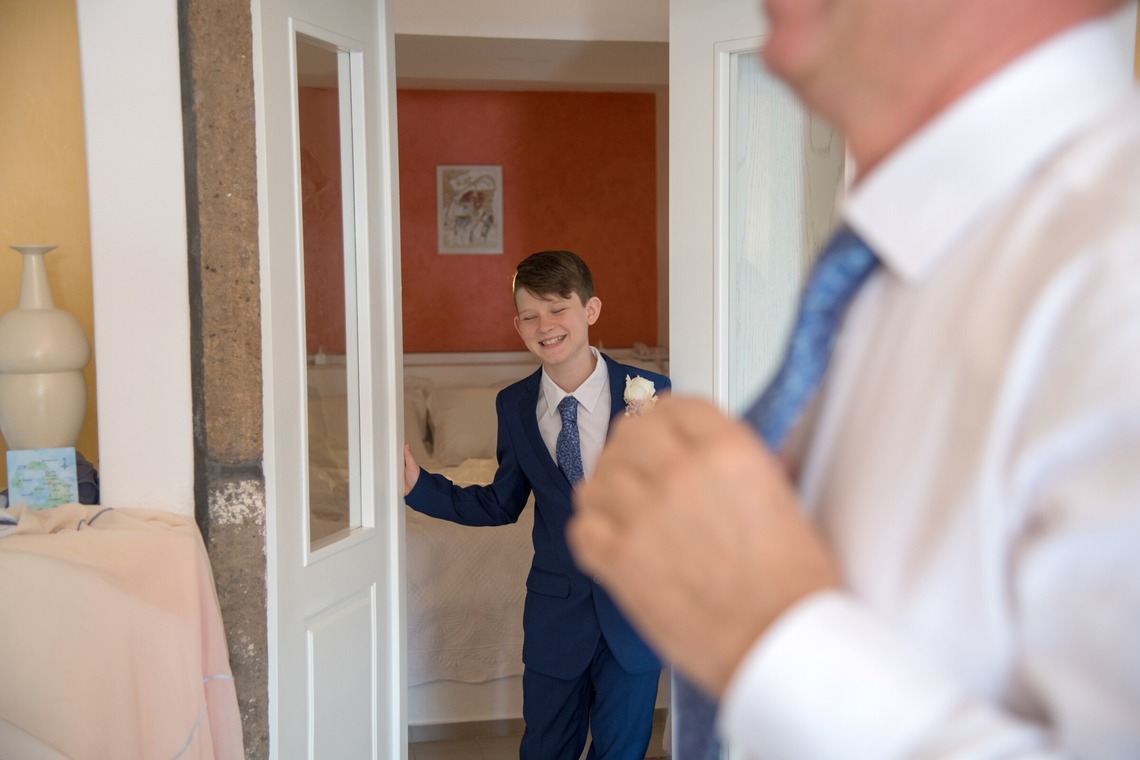 Olga Chalkiadakiが撮影した「Santorini Wedding Ceremony」の写真