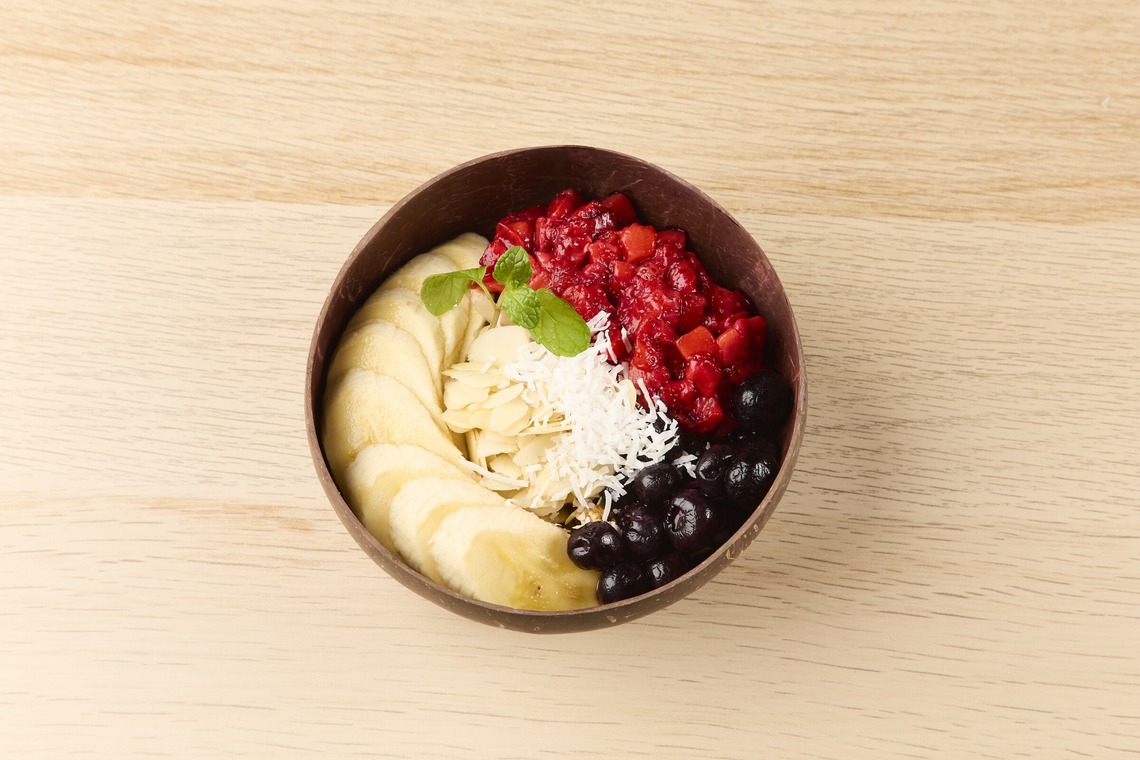 studio aluc ~スタジオ アルク~が撮影した写真のアルバム「【アサイーボウル】cafe STARK」