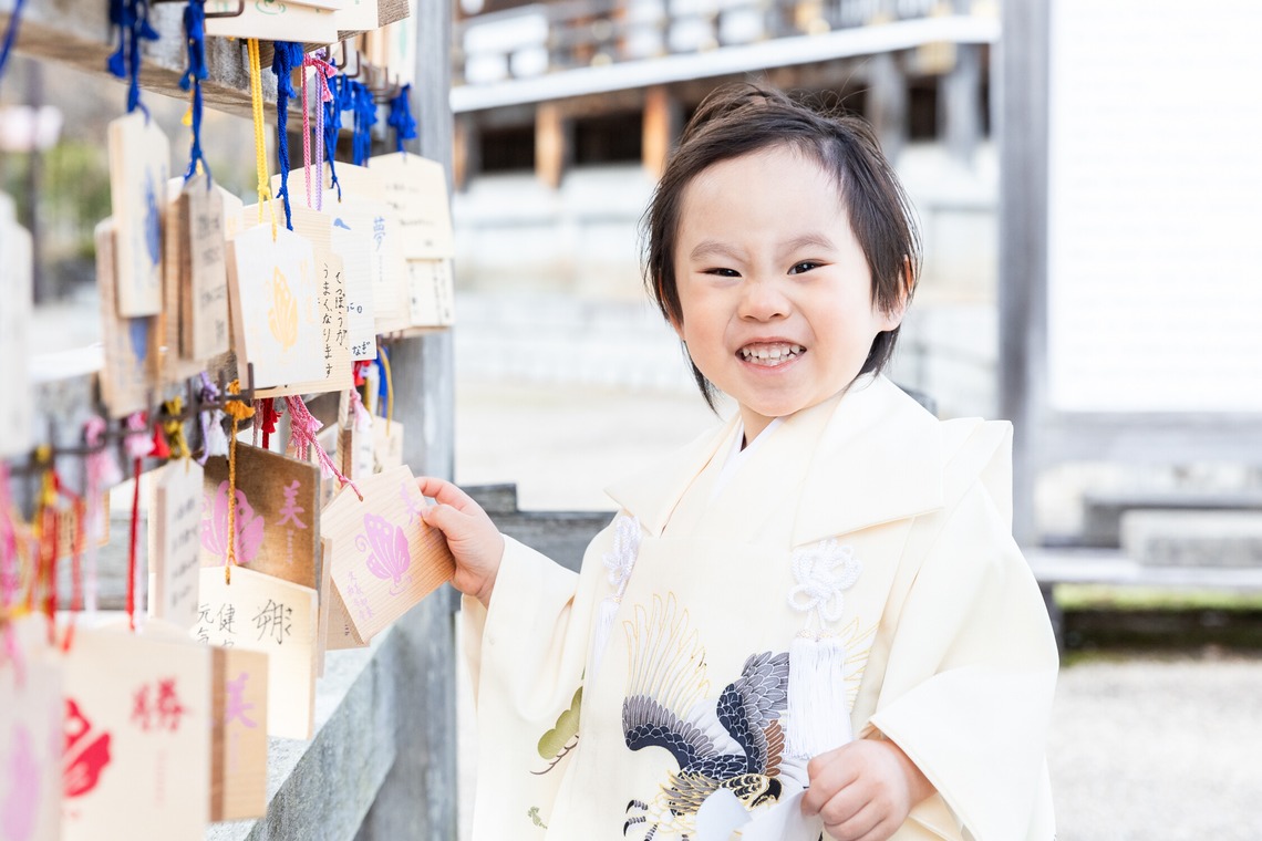 出張撮影くろさわが撮影した家族写真(キッズ,ベビーフォト)のアルバム「七五三」