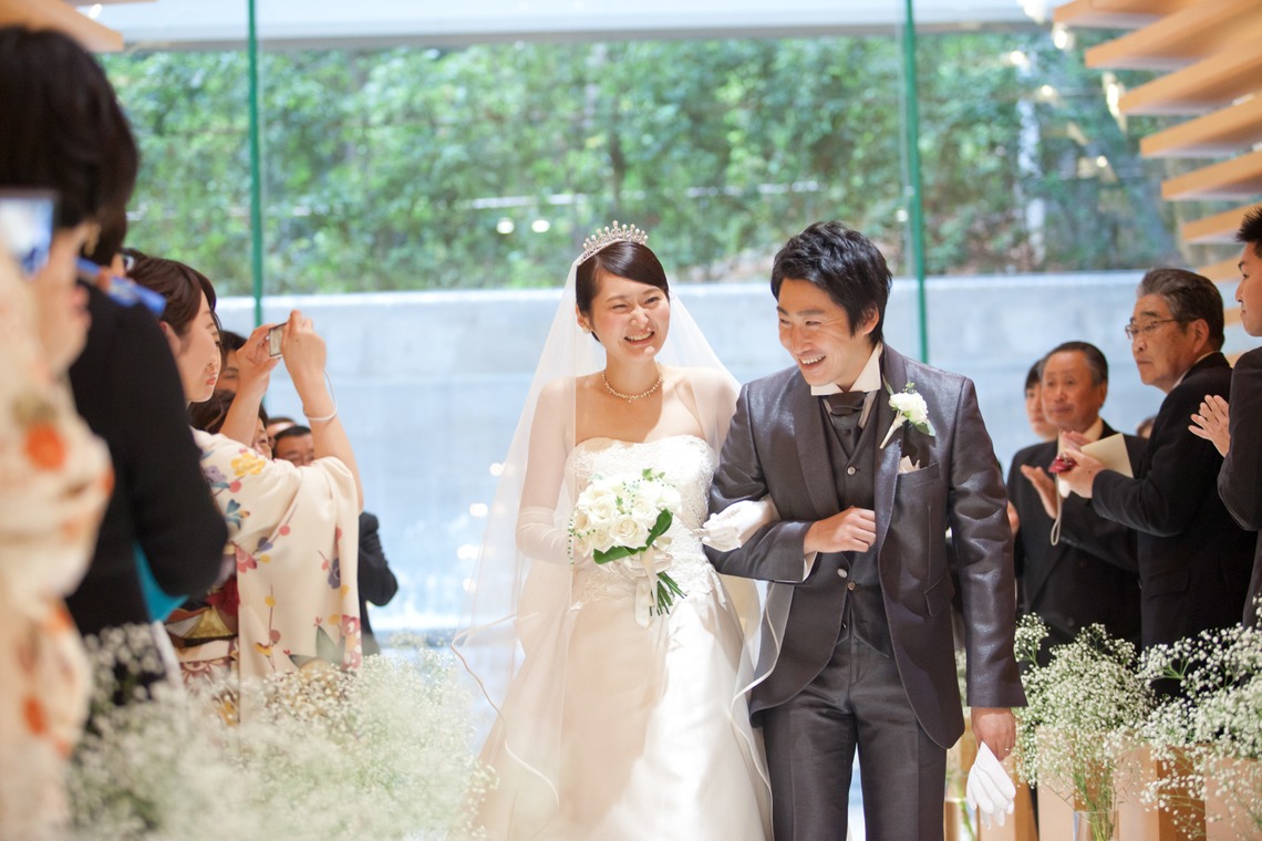 skyward photo film（竹本飛鳥）が撮影した「当日写真」の写真