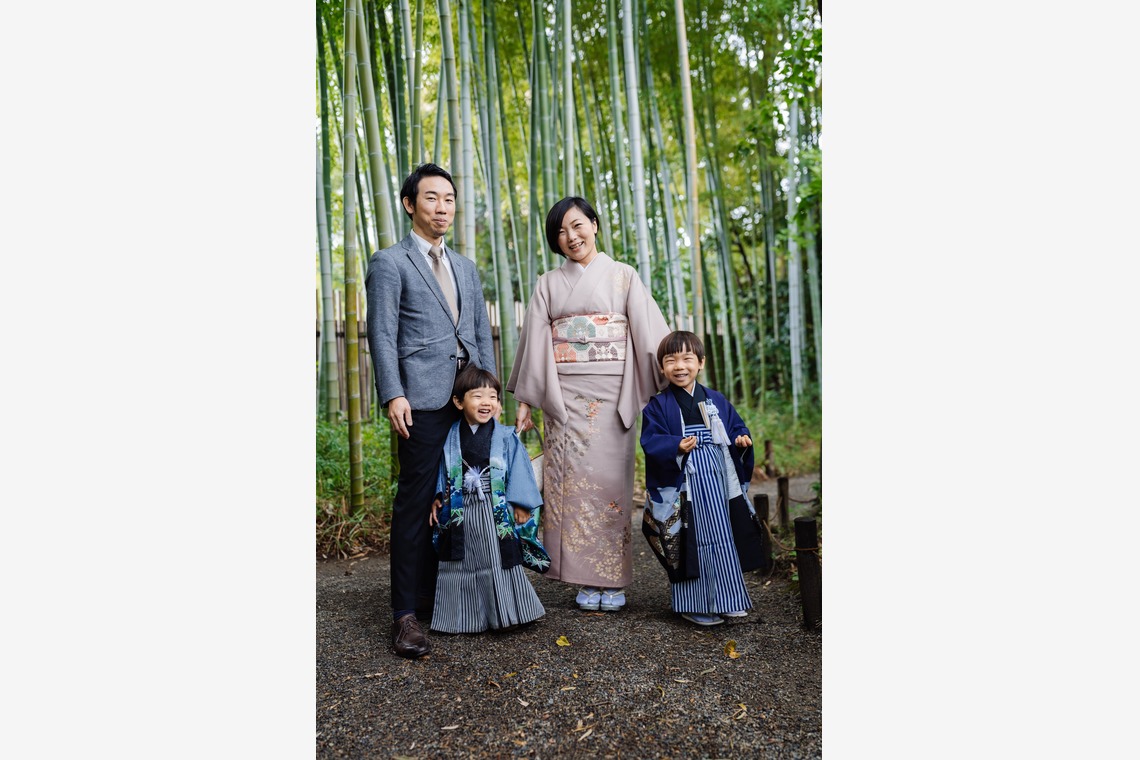 KOBASHOが撮影した写真のアルバム「2019七五三」