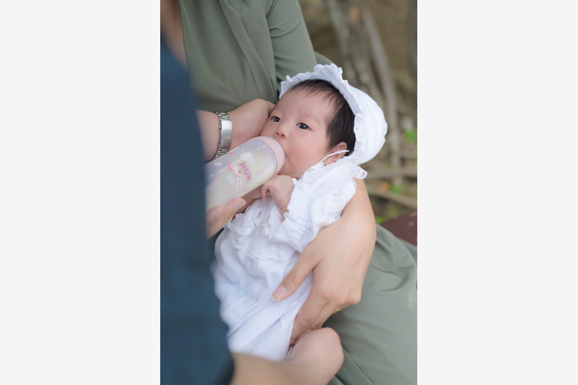 ＥＧＰが撮影した写真のアルバム「沖縄お宮参り」