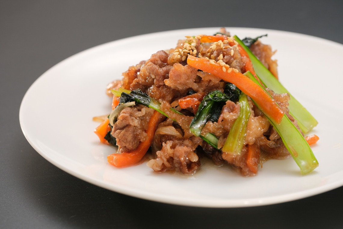 中村將一写真事務所が撮影した「韓国料理店イルボン」の写真