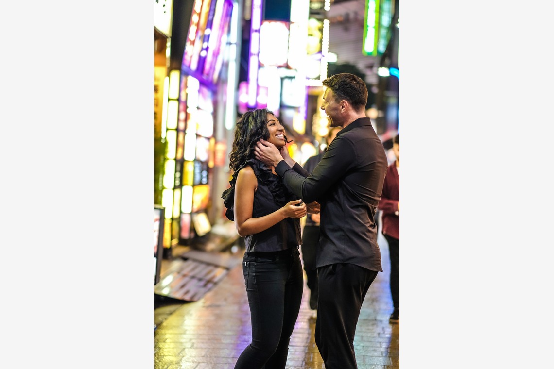 杉本 周平が撮影した「ウェディング・カップルフォト」の写真