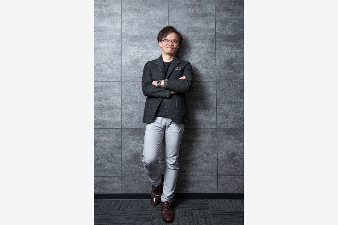 石場慎一郎が撮影した「オフィス写真」の写真