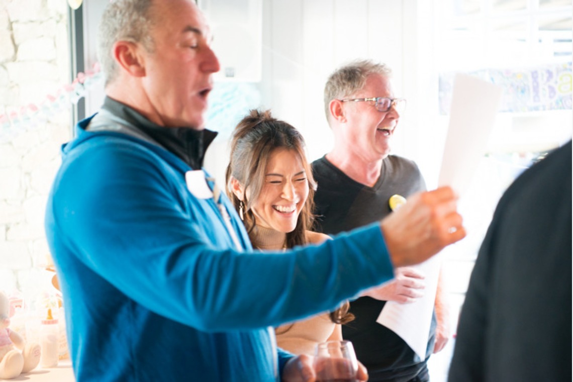 Lapin Design Photographyが撮影した「ベビーシャワーパーティ撮影」の写真