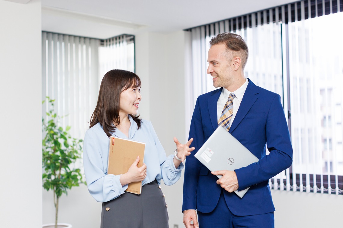 Yusuke Usuiが撮影した「ベルリッツ様 web広告撮影」の写真