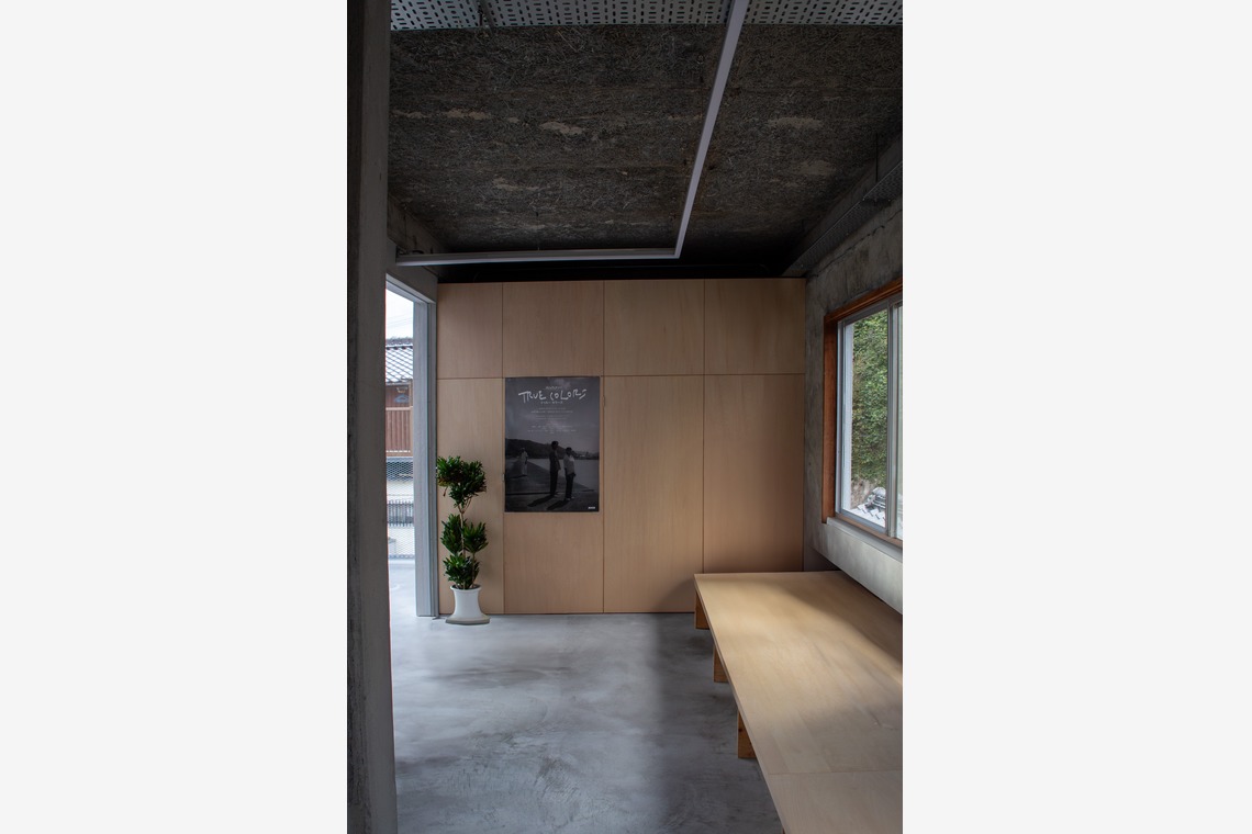 黒島倫夫が撮影した写真のアルバム「店舗撮影・サロン撮影」