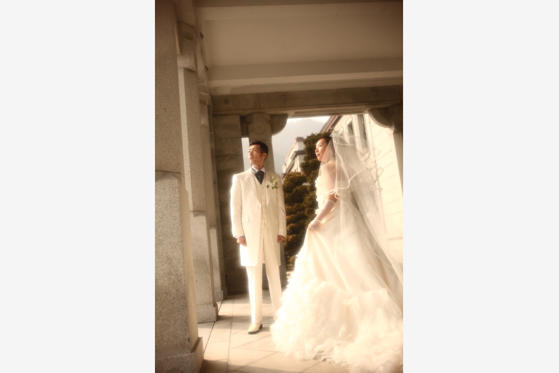 株式会社　J to Jが撮影した「婚礼前撮」の写真