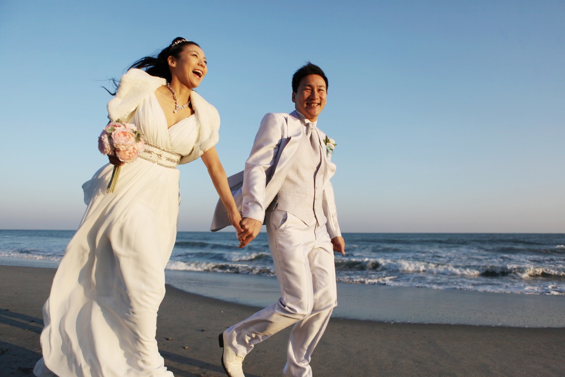 SPACE' PHOTO SESSIONが撮影した「果てしなく広がる海@愛知県・伊良湖岬周辺　ロングビーチ」の写真