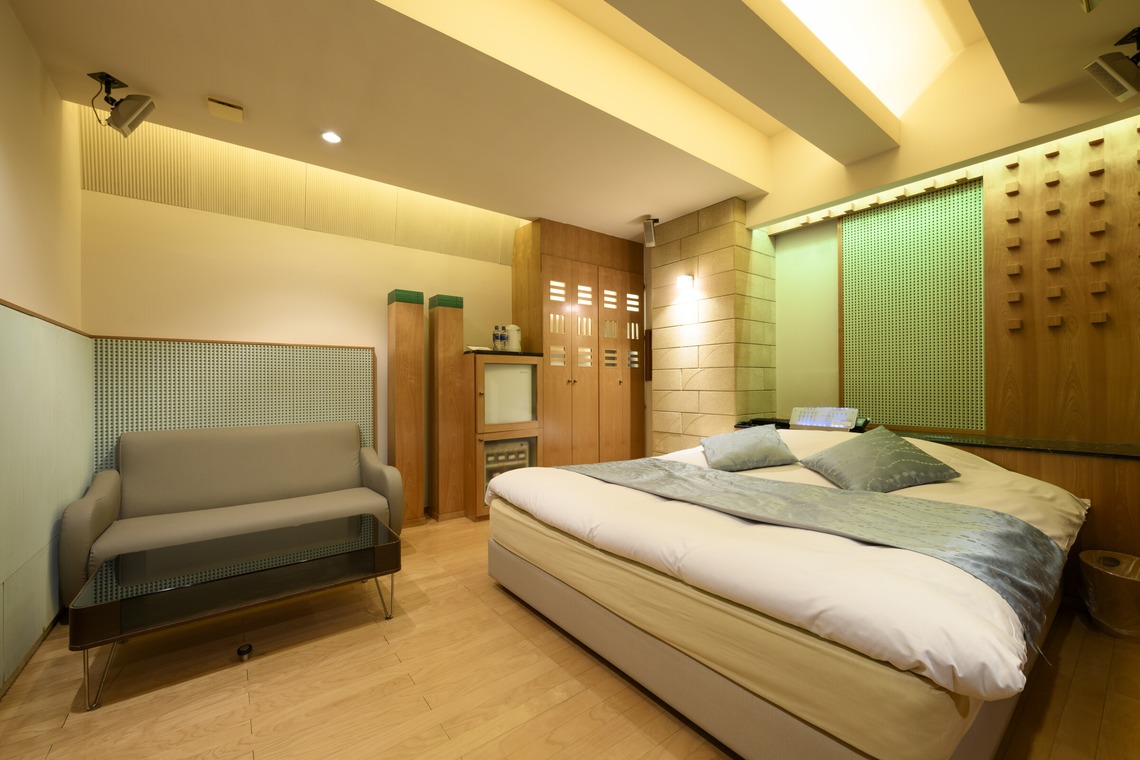 植田 友樹が撮影した写真のアルバム「レジャーホテル客室撮影」