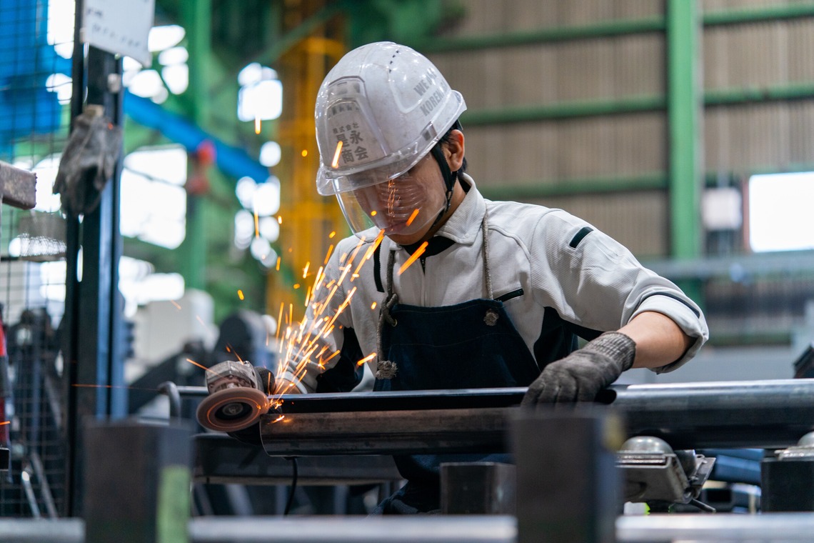 Ｋｅｉｄａｉ株式会社が撮影した「工場撮影」の写真