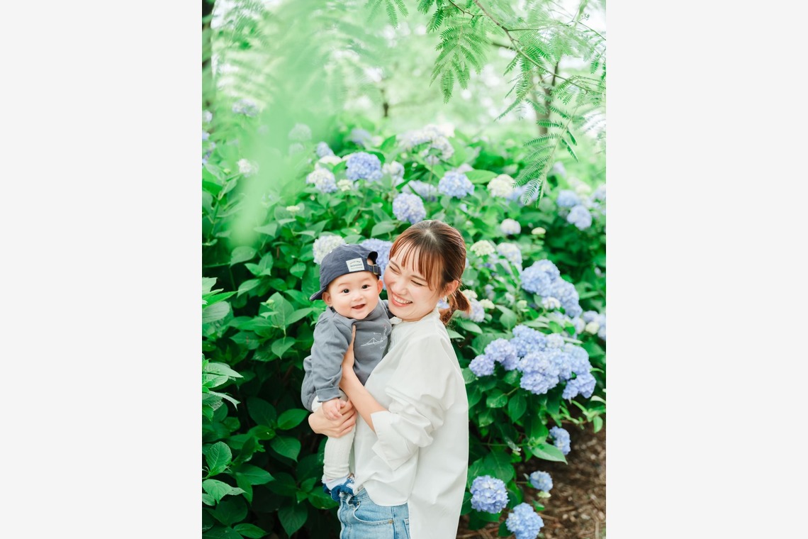 有限会社ワイヤリングが撮影した「ファミリー」の写真