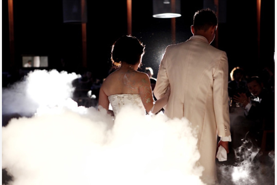 ピュアアーティス(小島 靖雄)が撮影した「当日写真」の写真