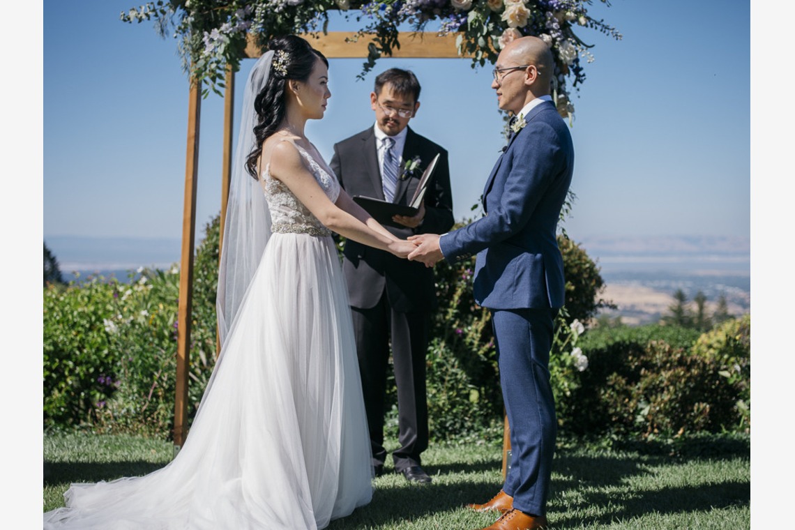 植村由理が撮影した「マニエ＆ウィリー - 結婚式の日」の写真