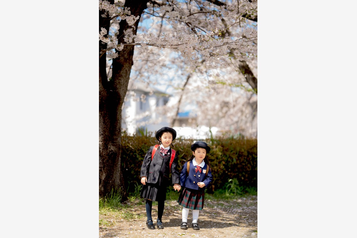 高遠が撮影した写真のアルバム「着物撮影など」