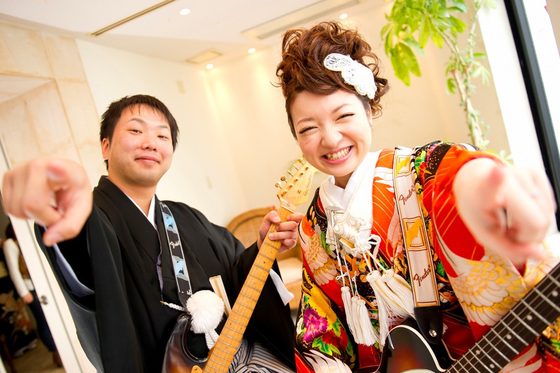 ほんとうにかわいい結婚写真ecoo（エクー）が撮影した「スタジオ」の写真