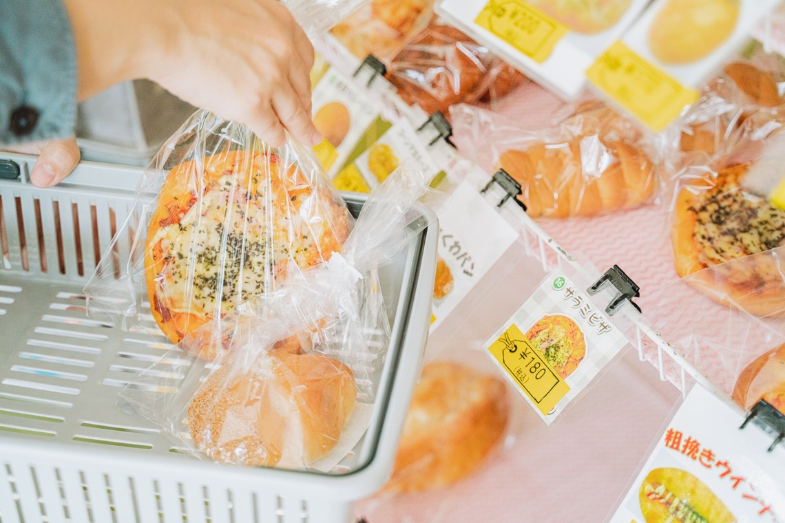 いしづか ちひろが撮影した「パン工場HP用写真撮影」の写真