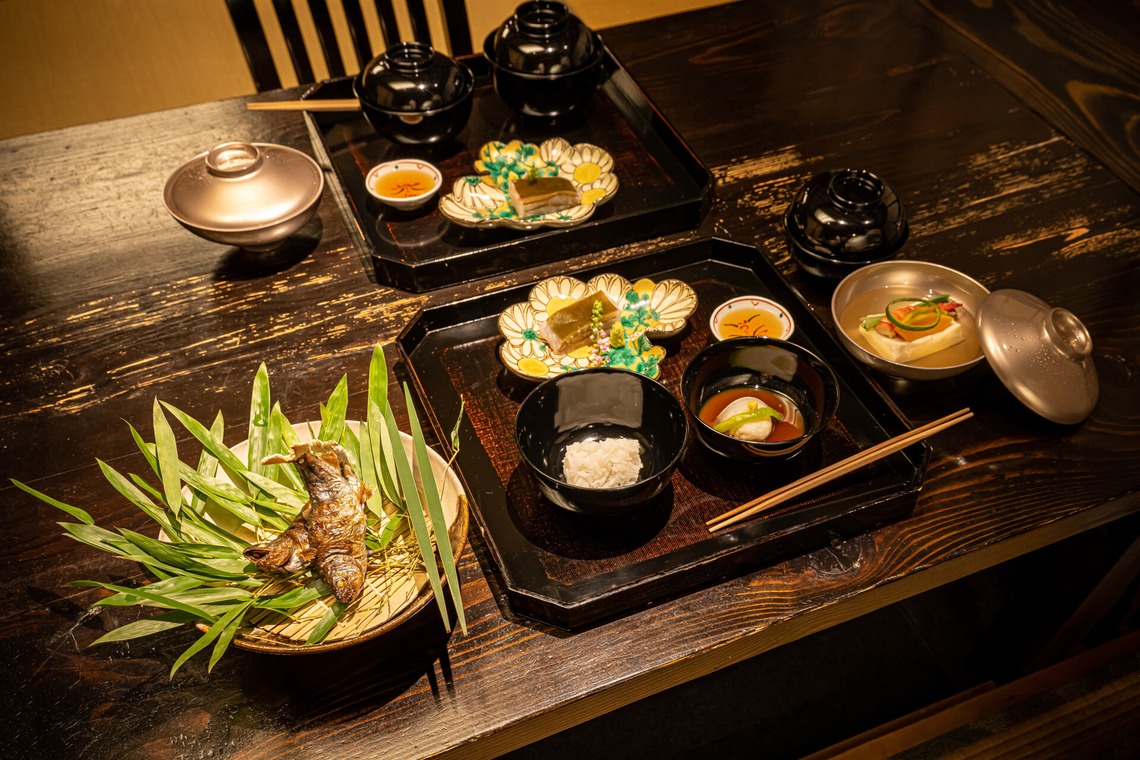 吉田佳央が撮影した「温泉旅館  社内報 特集企画撮影」の写真