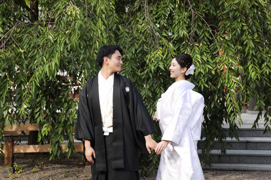 株式会社木立写真館が撮影した写真のアルバム「和装ロケーション」