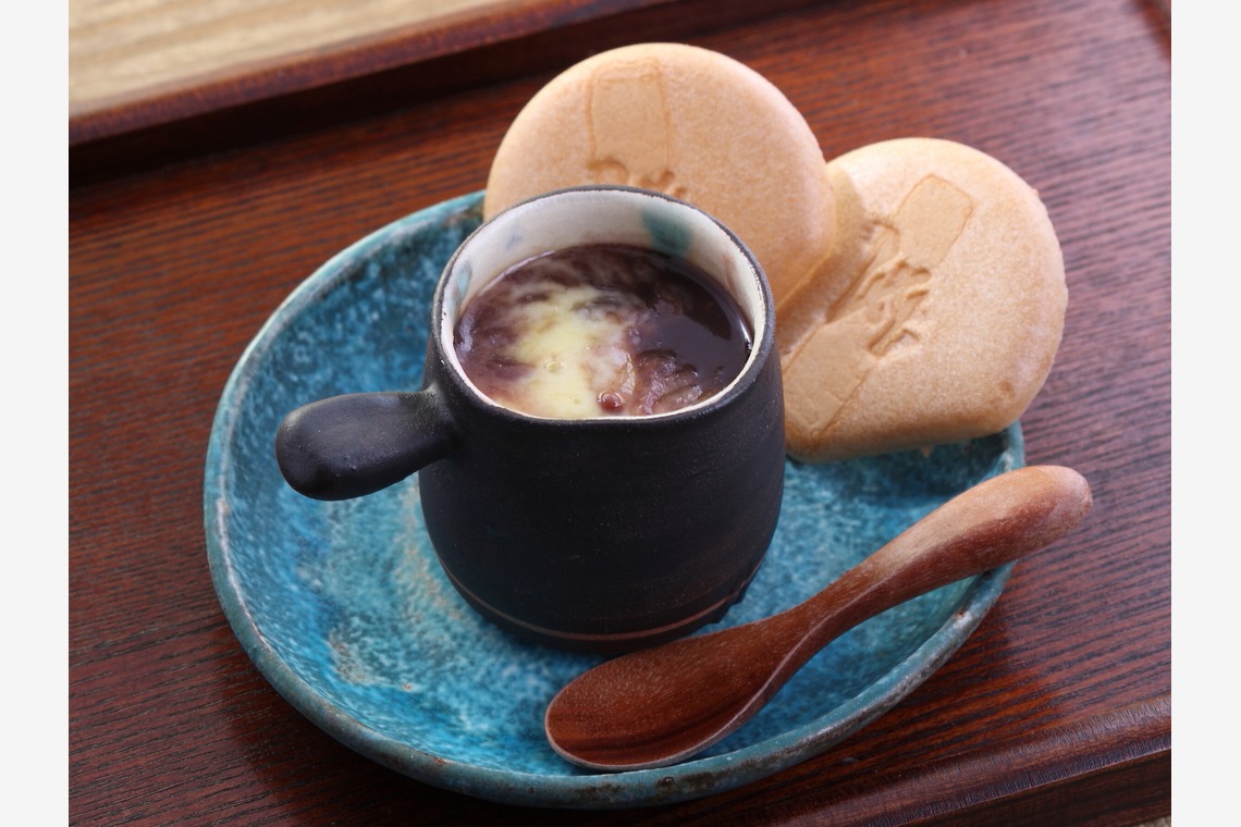 森安　照が撮影した「スイーツ」の写真