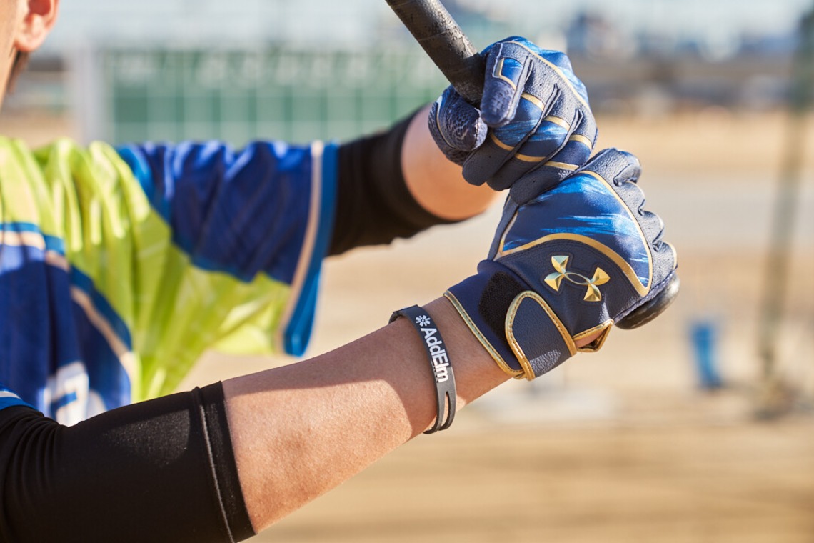 坂元寿行が撮影した「スポーツ商品撮影」の写真