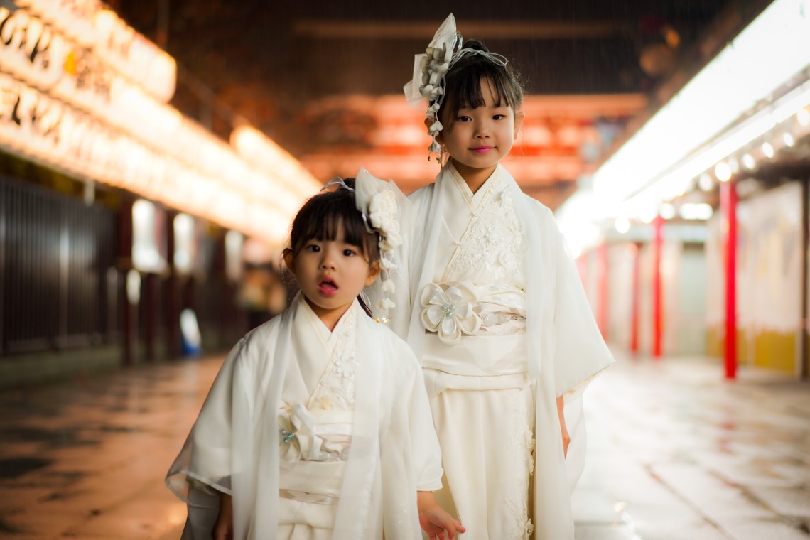 合同会社Joy Stormが撮影した「七五三撮影」の写真