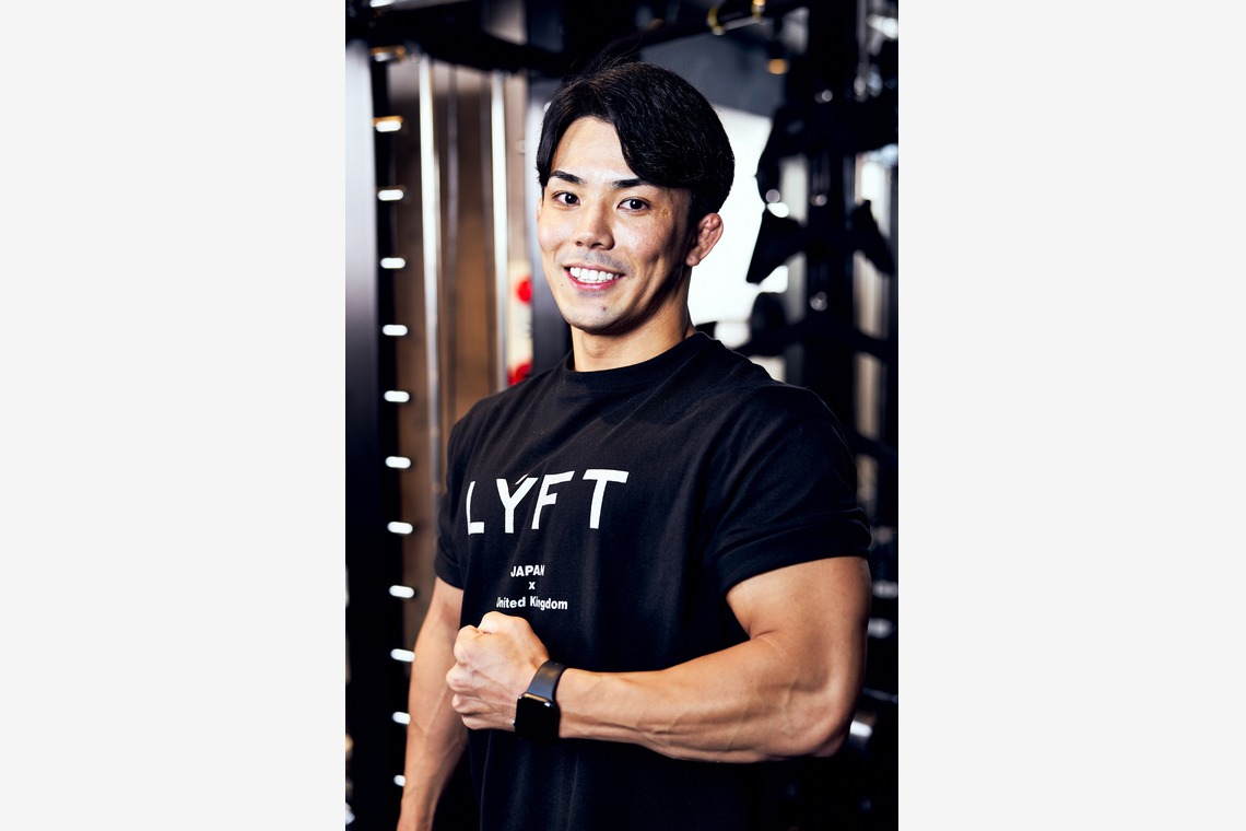 大橋裕紀が撮影した写真のアルバム「スポーツジム撮影」