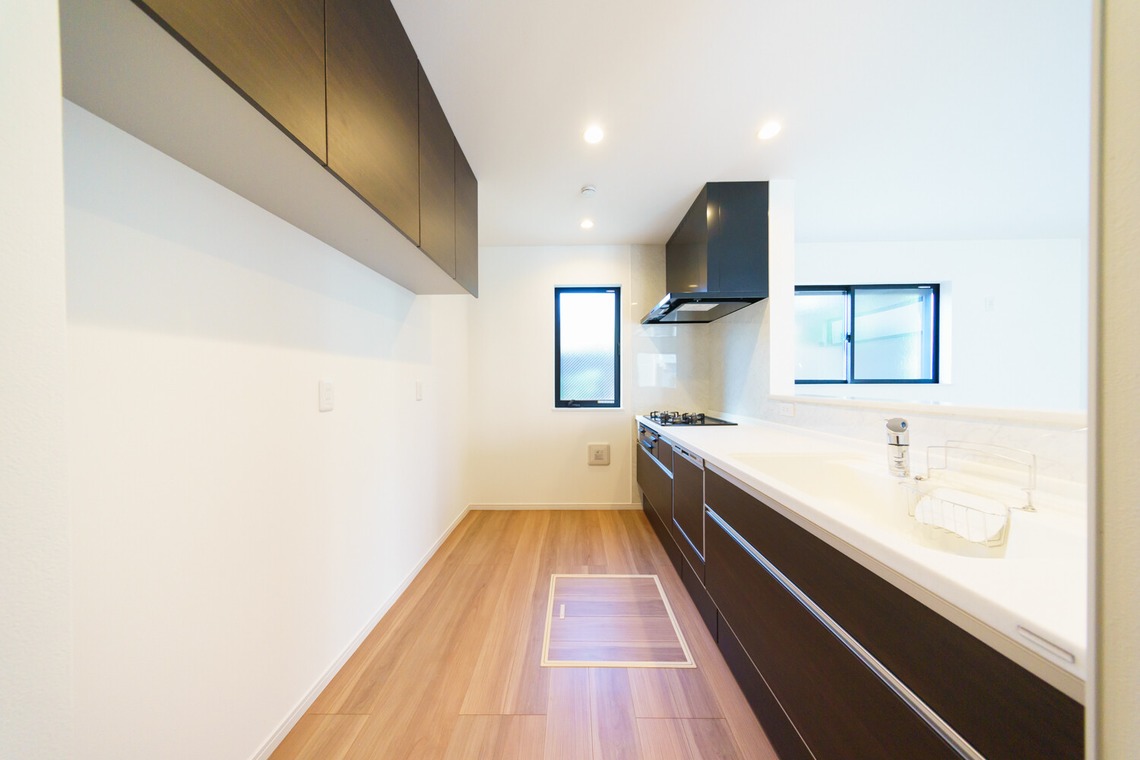 Yusuke Usuiが撮影した「新築戸建て 竣工写真 練馬区」の写真