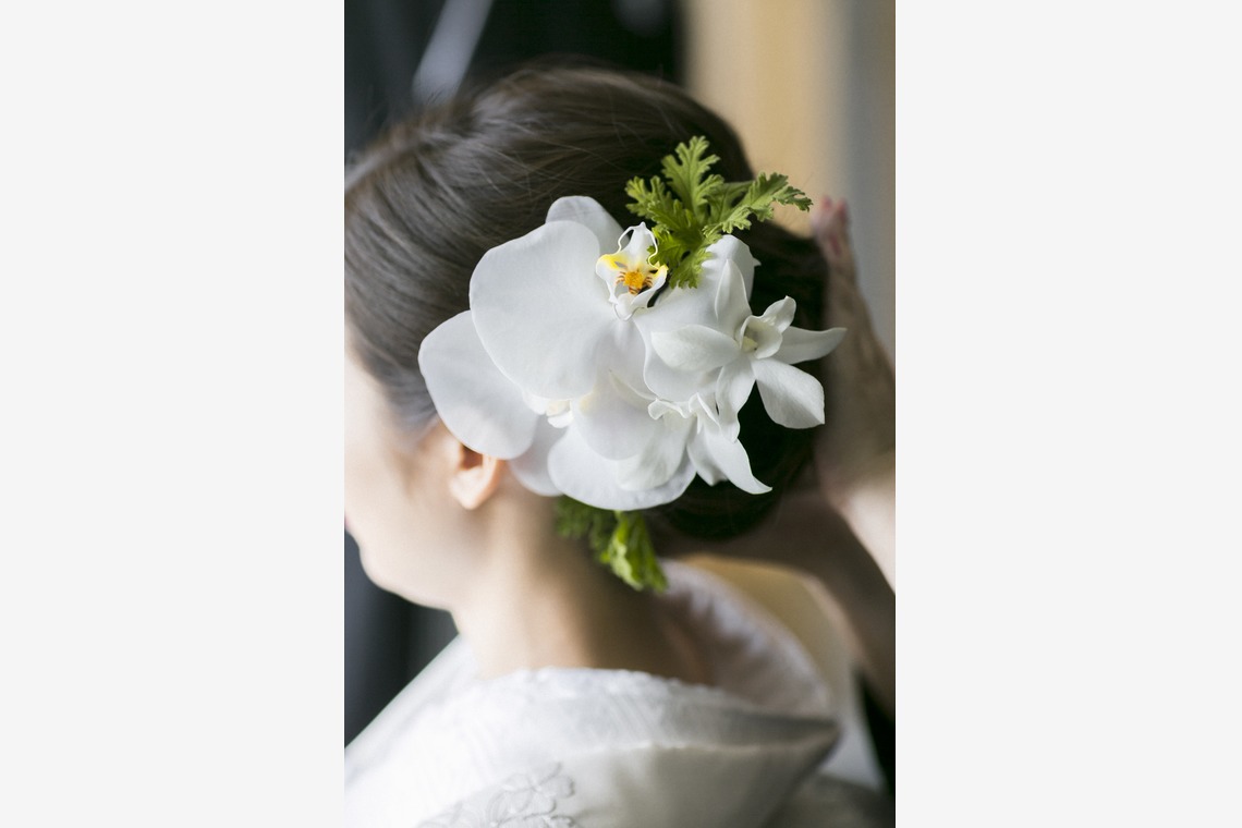 Yuki Shimada Photographyが撮影した「和装ウェディング」の写真