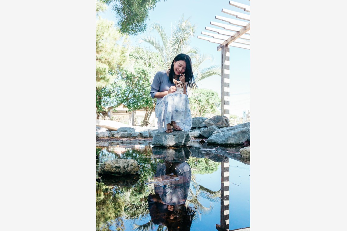 ポートレート沖縄が撮影した「ペット撮影」の写真