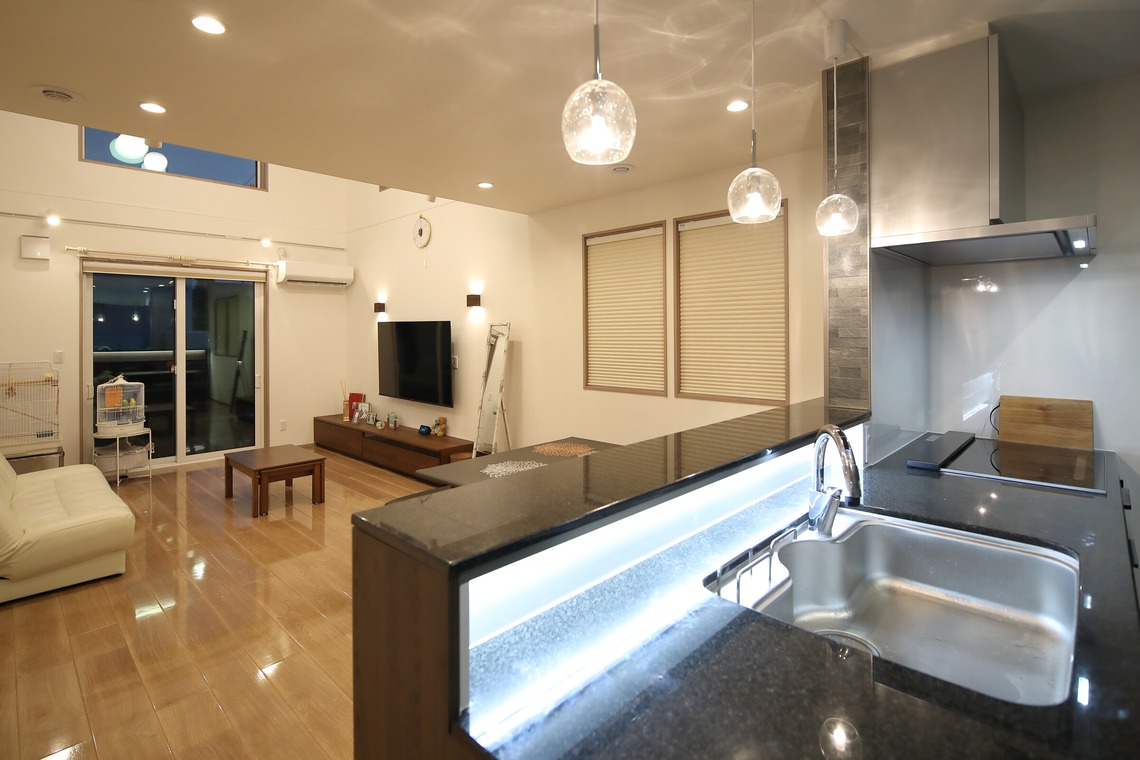 写真撮影のヤハタが撮影した写真のアルバム「S邸　住宅竣工写真」