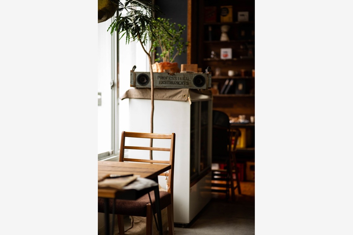 舘　典志が撮影した写真のアルバム「店舗 外観/内観」