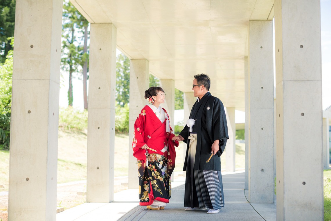 Album of the Wedding, Bridal taken by studio HATOYA - 