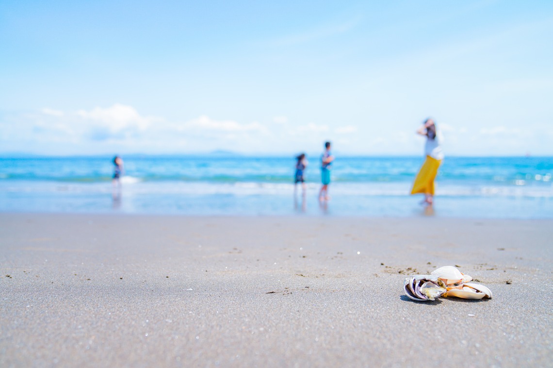 山下哲矢が撮影した「親子写真」の写真