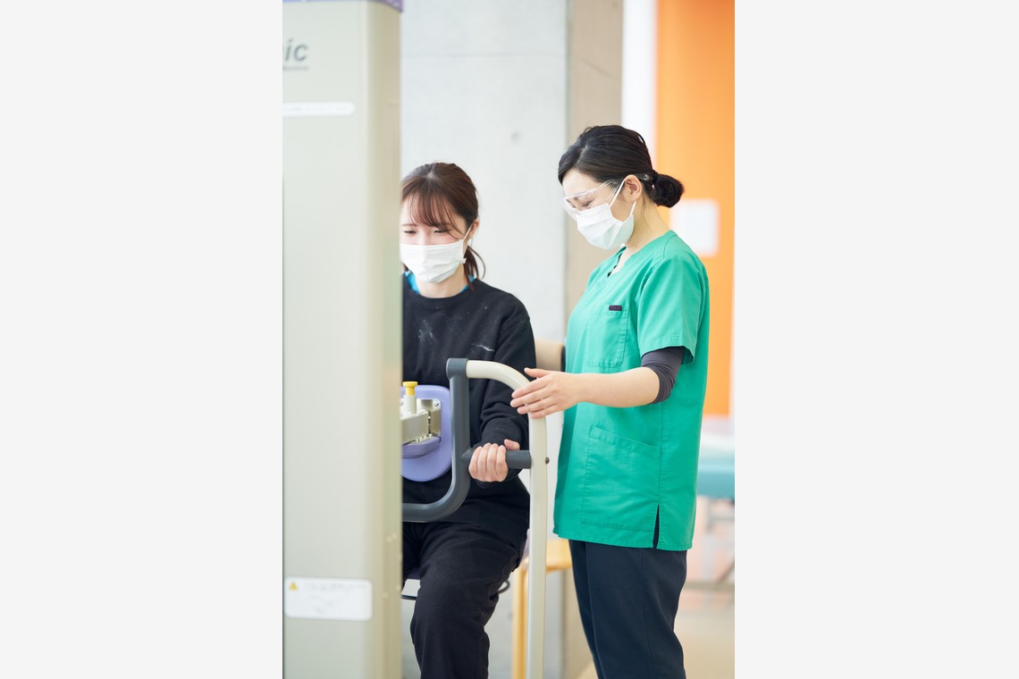 イチフォトが撮影した写真のアルバム「医療機関など」