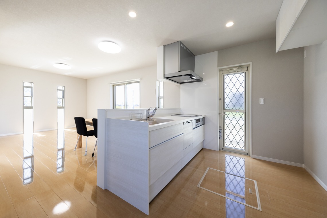 井下良治写真事務所が撮影した写真のアルバム「店舗　住宅」