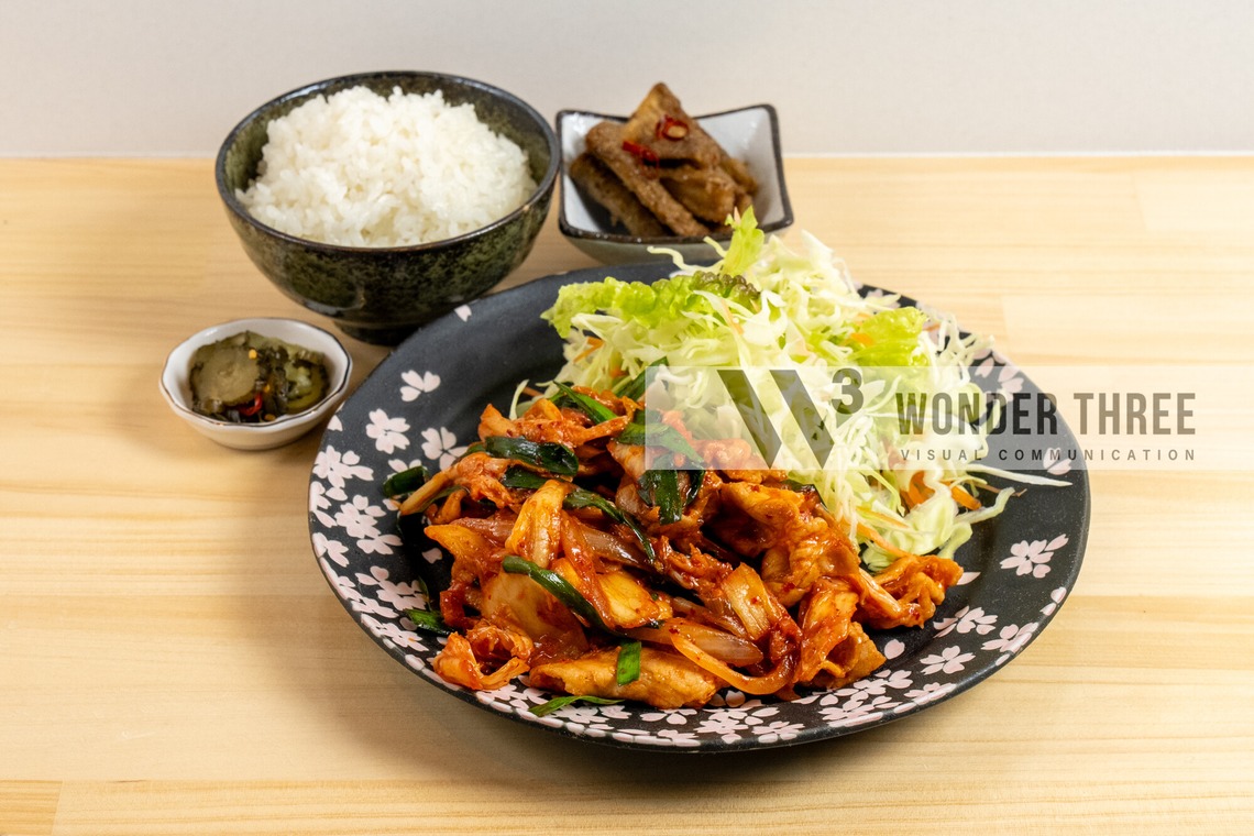 合同会社ワンダースリーが撮影した「デリバリー　アプリ用料理写真」の写真