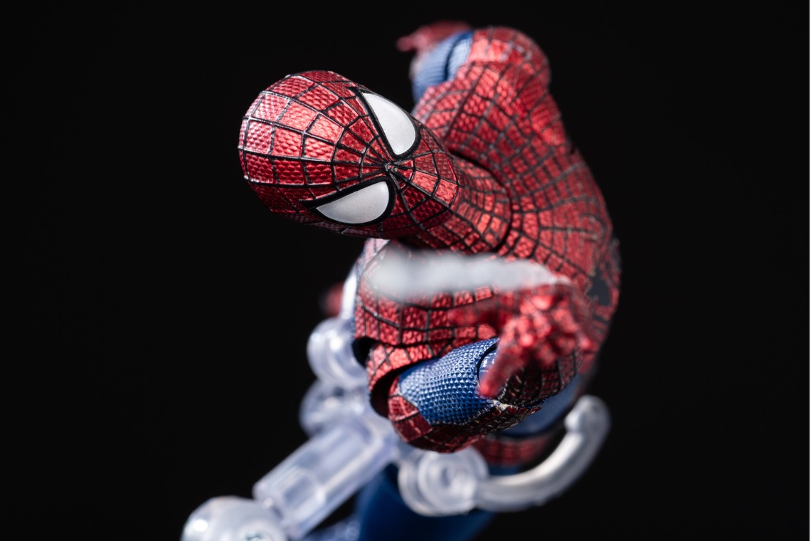 写真屋ごんちゃんが撮影した写真のアルバム「figure spider」