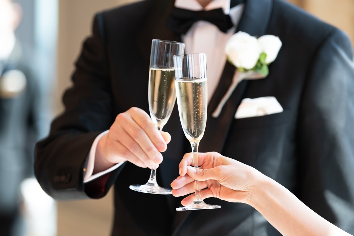 曽川拓哉が撮影した「挙式・披露宴」の写真