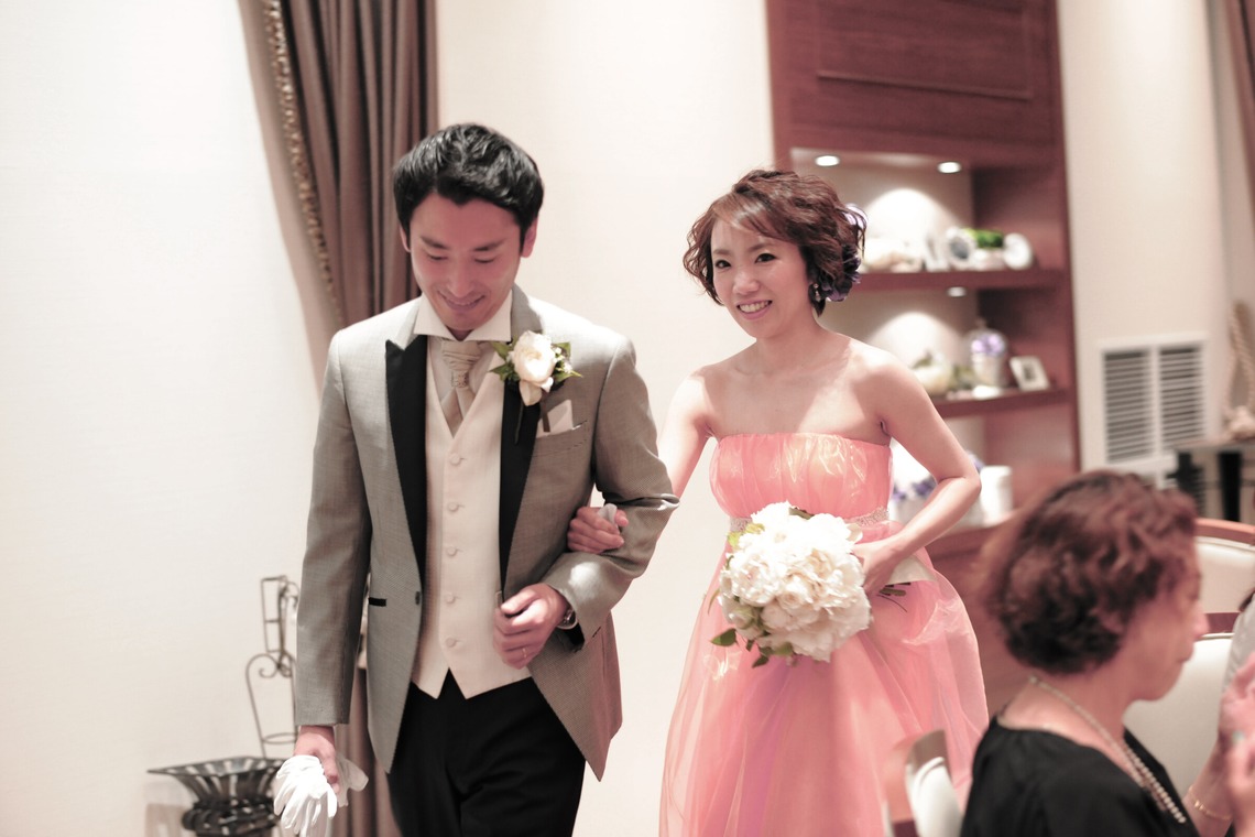 藤尾輝弘/フォトオフィスバドが撮影した「披露宴スナップ」の写真