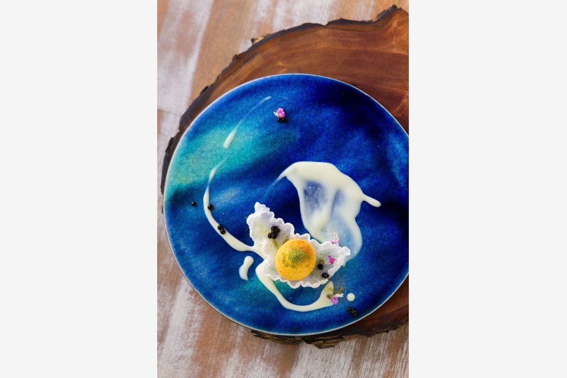 笠井鉄正写真事務所が撮影した「料理撮影（単品からコース・集合まで）」の写真