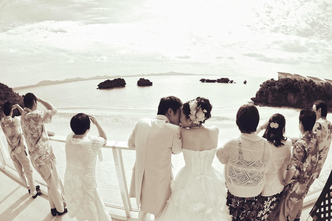 今泉真也が撮影した「当日写真」の写真