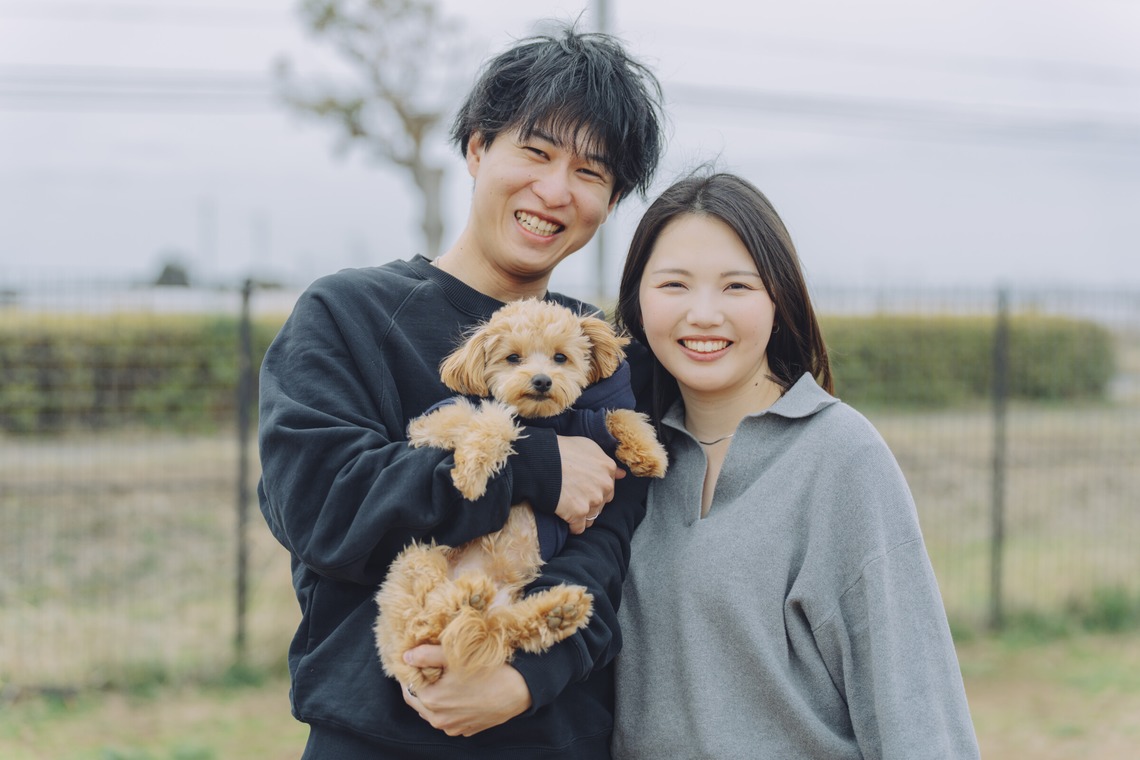 Keiphotoが撮影した「ペット撮影（ご自宅やロケーション）」の写真