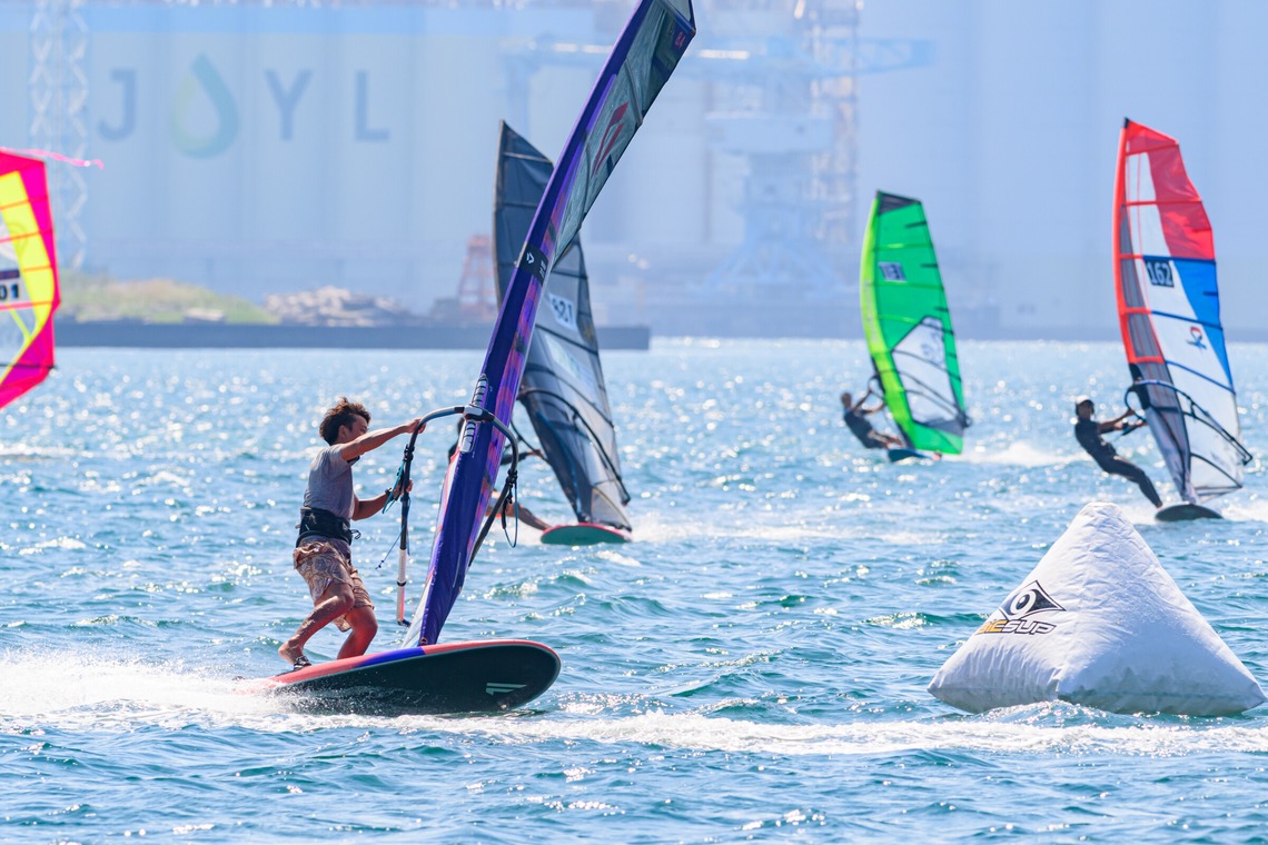 中川昌幸が撮影した「2025 MIHO CUP」の写真