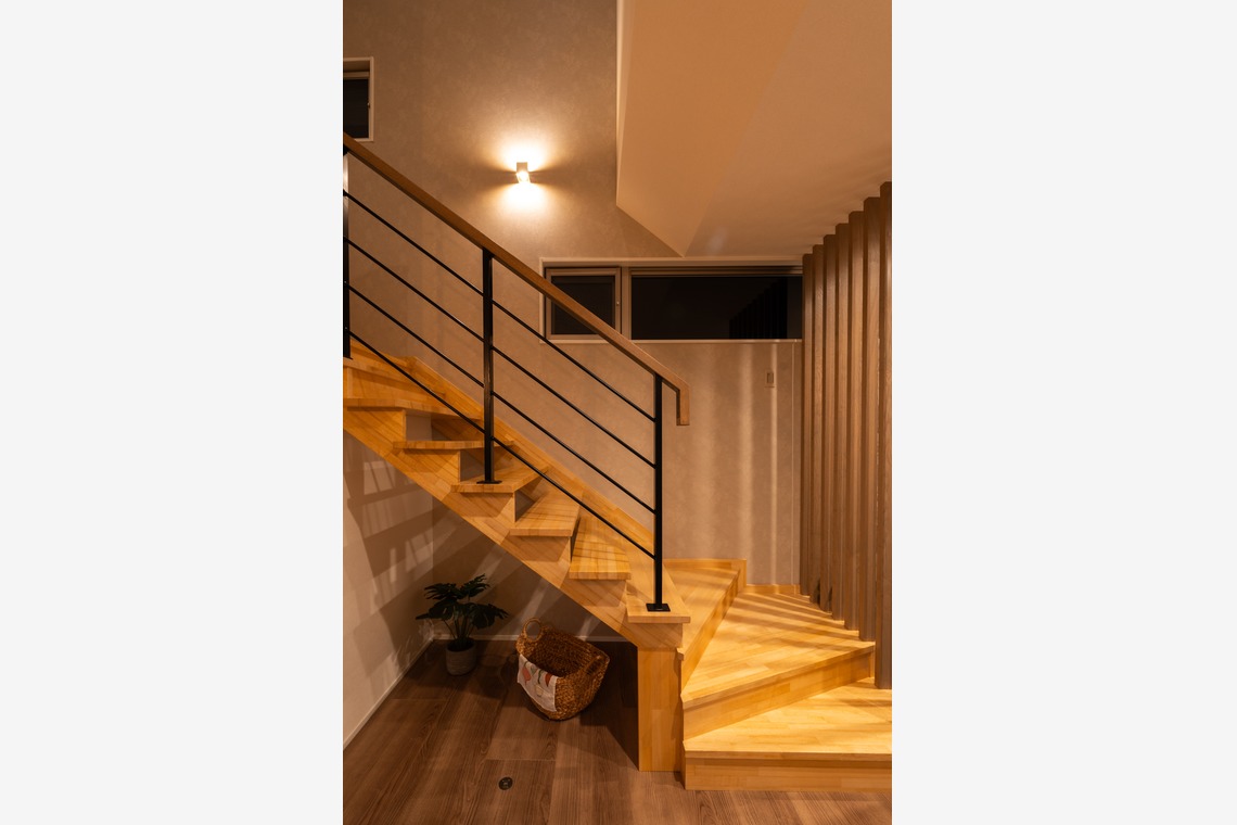 久貝まどかが撮影した「住宅撮影」の写真